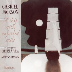 Koris „Latvija" ieraksta Gabriela Džeksona mūzikas albumu