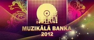 Turpinās „Muzikālās bankas 2012" fināla balsojums