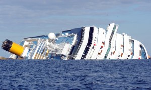 National Geographic demonstrēs dokumentālo filmu sēriju par kuģa Costa Concodria katastrofu