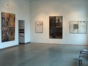 Rīgas Galerija pārtrauc darbību Aspazijas bulvāra telpās