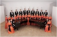 Swedbank koris plūc laurus garīgās mūzikas festivālā