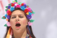 Latvijas mazākumtautību kolektīvi gatavojas Dziesmu un deju svētkiem
