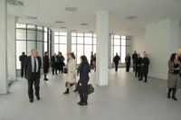 Latvijas Universitāte pēc renovācijas atklāj Kerkoviusa namu