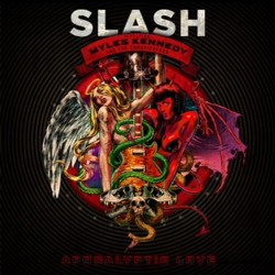 Slash – ''Apocalyptic Love'' apskats