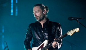"Radiohead" vasarā ierakstīs jaunu albumu