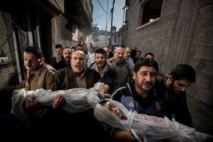 Pasaules preses fotogrāfija - uzņēmums no Izraēlas-palestīniešu konflikta