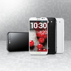 LG iepazīstina ar pirmo Full HD izšķirtspējas viedtālruni - LG Optimus G Pro