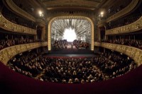 Lielās mūzikas balvas 2012 pasniegšanas ceremonijā un koncertā skanēs klasika un mūsdienu skaņdarbi