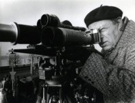 Kino muzejs saņem operatora un fotogrāfa Vladimira Gaiļa mantojumu