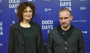 “Dokumentālists” saņem divas balvas Kijevas dokumentālo filmu festivālā