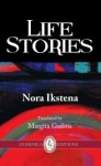 Noras Ikstenas grāmata „Dzīves stāsti” izdota Kanādā