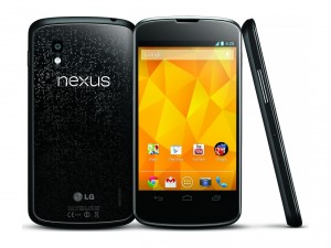 LG un Google meistardarbs - Nexus 4 - arī Latvijā