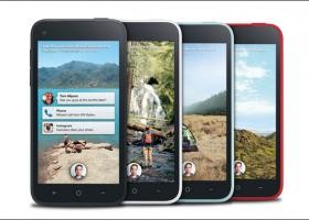 Facebook un HTC izsludina viedtālruni First