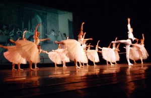 Baltijas baleta festivālu atklās ar "Donu Kihotu"