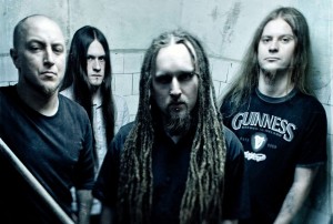 Meshuggah iesildīs Polijas ultratehniskā metāla meistari Decapitated