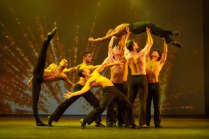 "Bad Boys Of Dance" ar šovu “Rock The Ballet” uzstāsies Tallinā