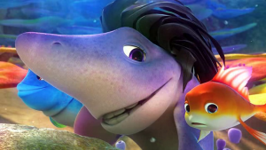 Pī zemūdens piedzīvojumi turpinās animācijas filmā “Rifs 2: Paisums”