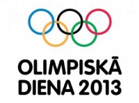 Sākusies pieteikšanās “Olimpiskai dienai 2013”