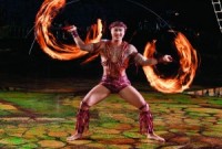 Cirque du Soleil šova Alegría izrādes Rīgā jau šonedēļ