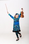 Bērnu „Jaunajā Vilnī 2013” Latviju pārstāvēs septiņgadīgā Katrīna Paula Dīringa