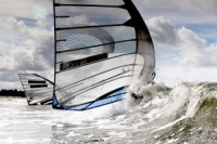 Ivo Blūms atklās unikālu vindsērfingam veltītu fotogrāfiju izstādi
