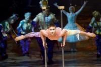 Foto: Cirque du Soleil šovs Alegría Arēnā Rīga