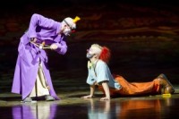 Cirque du Soleil šova Alegría viesizrādes Arēnā Rīga apmeklē 21 tūkst. skatītāju