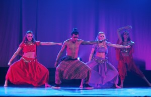 Deju konkursā „Magic Dance CUP” uzvaru gūst indieša vadītā grupa „LYBS”