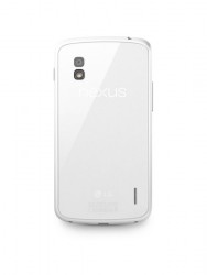 LG piedāvā jaunu Nexus 4 versiju baltā krāsā