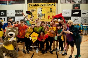 ZZ Čempionāta 2013 fināls pulcēs 5000 skolēnu no visas Latvijas