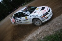 Par Rally Talsi Čempionu Kausu cīnīsies četras ekipāžas