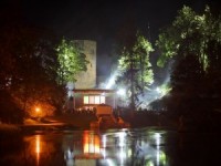 Romantiskā Muzeju nakts Cēsu pils parkā