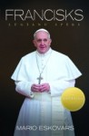 Izdod grāmatu par jauno pāvestu Francisku