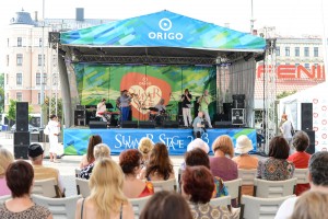 Foto: Origo Summer Stage 6. jūnijā
