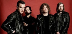Alternatīvie dziesmu svētki - The Killers Mežaparka estrādē