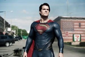 Filma “Tērauda vīrs” iznāk Supermena 75.dzimšanas dienā