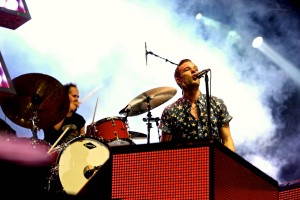 LaPPA nosoda The Killers un James koncerta organizēšanas līmeni