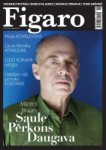 Iznācis jaunais žurnāla Figaro numurs ar Mārtiņu Braunu uz vāka