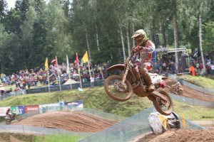 MX1 Latvijas Grand Prix jau nedēļas nogalē