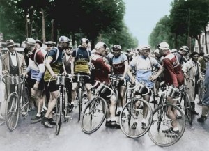 LTV piedāvā filmu par leģendārajām „Tour de France” sacensībām