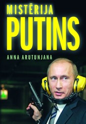 Izdota grāmata par Putinu