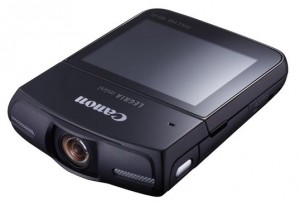 Canon iepazīstina ar jauno LEGRIA mini videokameru