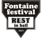 Piedalies konkursā un laimē ielūgumus uz Fontaine Festival!