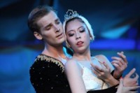„Baleta zvaigznes Jūrmalā” - dejas daudzveidība izcilā sniegumā