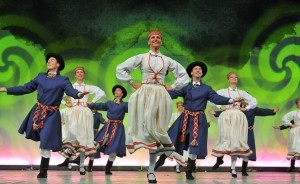 Profesionālās dejas nozares attīstības veicināšanai nodibināta Latvijas Dejas padome
