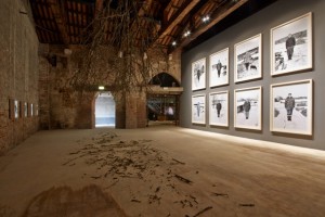 Latvijas ekspozīcija Venēcijas mākslas biennālē raisa divkārt lielāku interesi nekā plānots