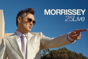 Koncertieraksts „Morrisey 25: Live” uz lielā ekrāna