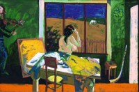 Alberts Francisks Pauliņš atklās gleznu izstādi „Darbnīcas būšanas”