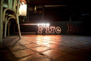 Fire Bar atsāk koncertsezonu