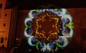 Staro Rīga 2012 projekts „Emogrāfs” piedalās gaismas festivālā Portugālē